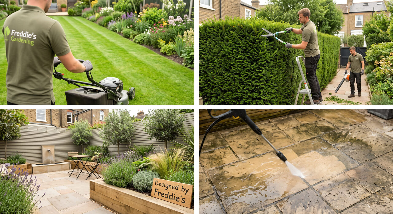 London, Farm/Garden, Gardening Services In London For Homes & Businesses