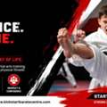 Karate Classes Near Me & Kickboxing Classes In Abu Dhabi