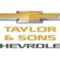 Taylor & Sons Chevrolet