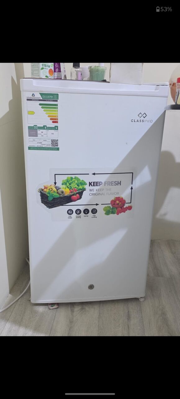 Riyadh, Appliances, SAR 300,  Small Fridge For Sale