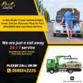 Car Breakdown In Abu Dhabi? Fast 24/7 Recovery Service