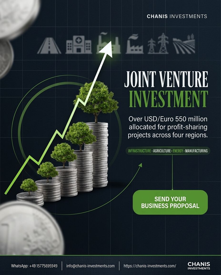 Dubai, Financial, Low ROI And Interest Rates Investment Funding