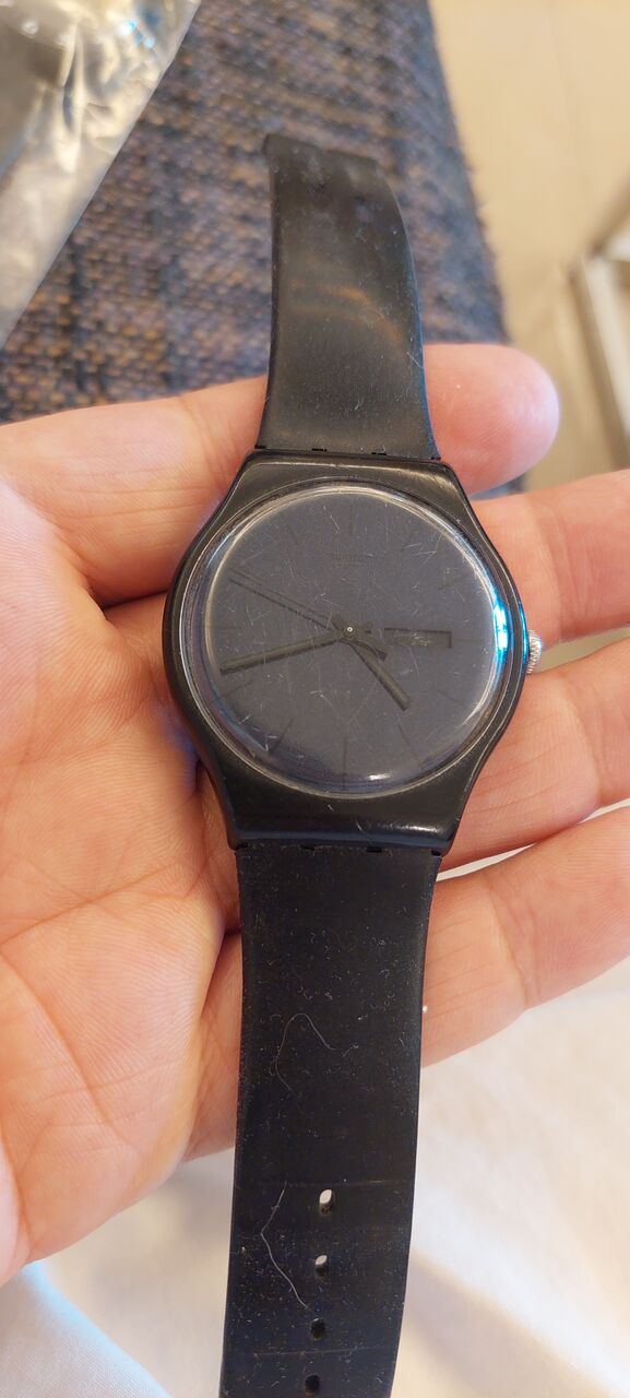 Riyadh, Watches, SAR 170,  Swatch Watch For Men Or Ladies Original Swiss Made 170 Riyals