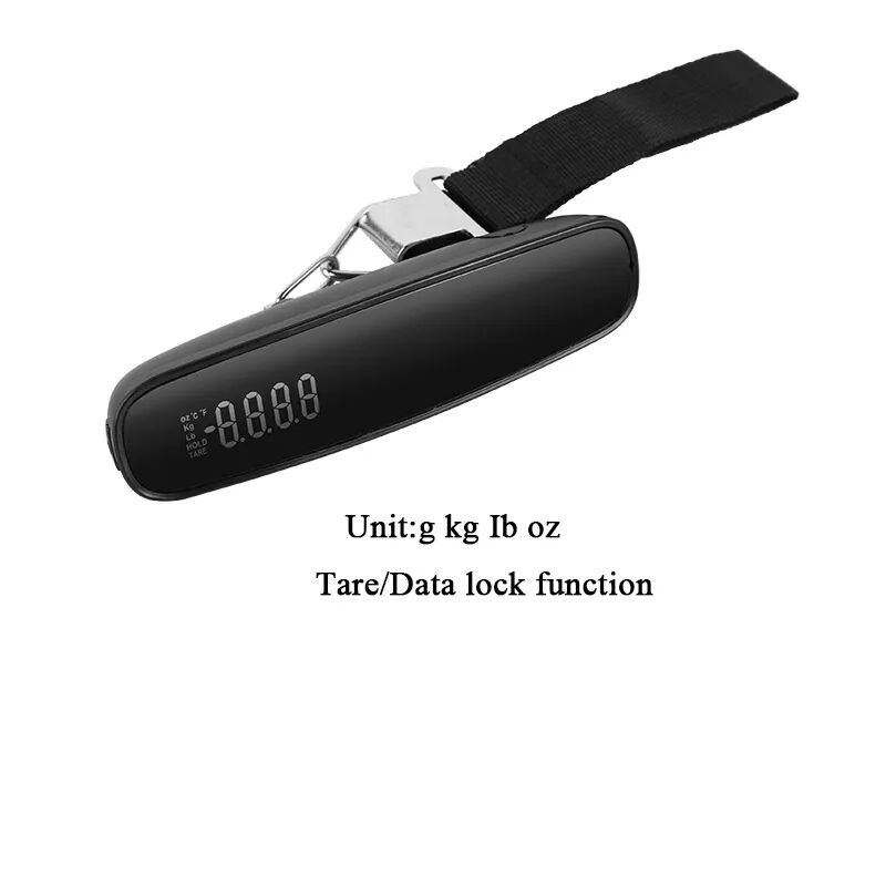 Kampala, Electronics, UGX 120000,  50kg Portable Luggage Weighing Scale &ndash; Accurate, Compact & Travel-Friendly