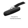 UGX 120000,  50kg Portable Luggage Weighing Scale &ndash; Accurate, Compact & Travel-Friendly