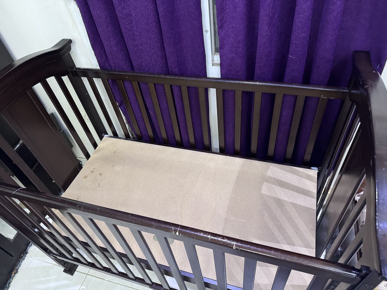 Jeddah, Baby & Kid Stuff, SAR 350,  Baby Crib Junior Made In Tiwan