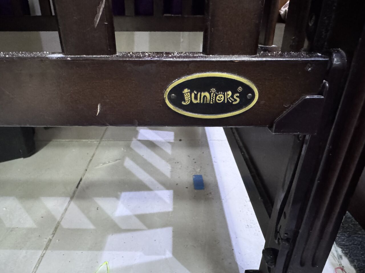 Jeddah, Baby & Kid Stuff, SAR 350,  Baby Crib Junior Made In Tiwan