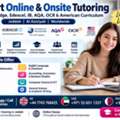Expert Online & Onsite Tutoring | Cambridge, Edexcel, IB, AQA, OCR & American Curriculum &ndash;