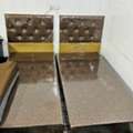 SAR 250,  Bed With Mattress