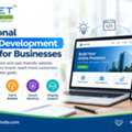 Professional Website Development Services For Businesses