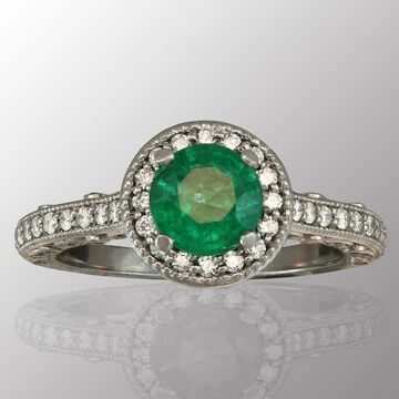 New York, Jewelry, Custom Engagement Rings In Alexandria By Dejan Studio Jewelry
