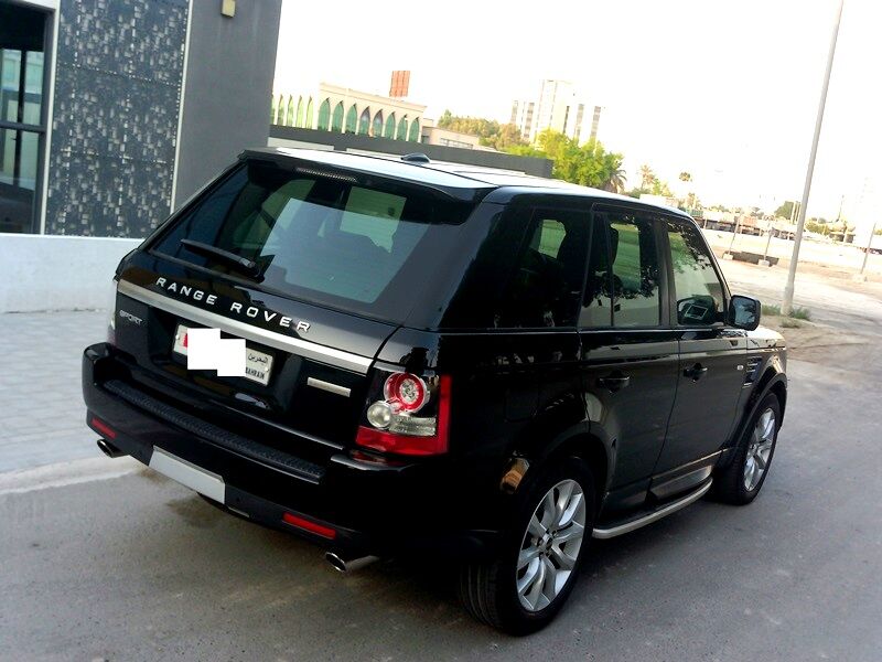 Bilad Al Qadeem, Vehicles, Cars & Trucks , BHD 5800,  Land-Rover Range Rover Sport,  2013,  Automatic,  150000 KM,  RANGE ROVER SPORT FULL OPTION V8 SUV URGENT FOR SALE