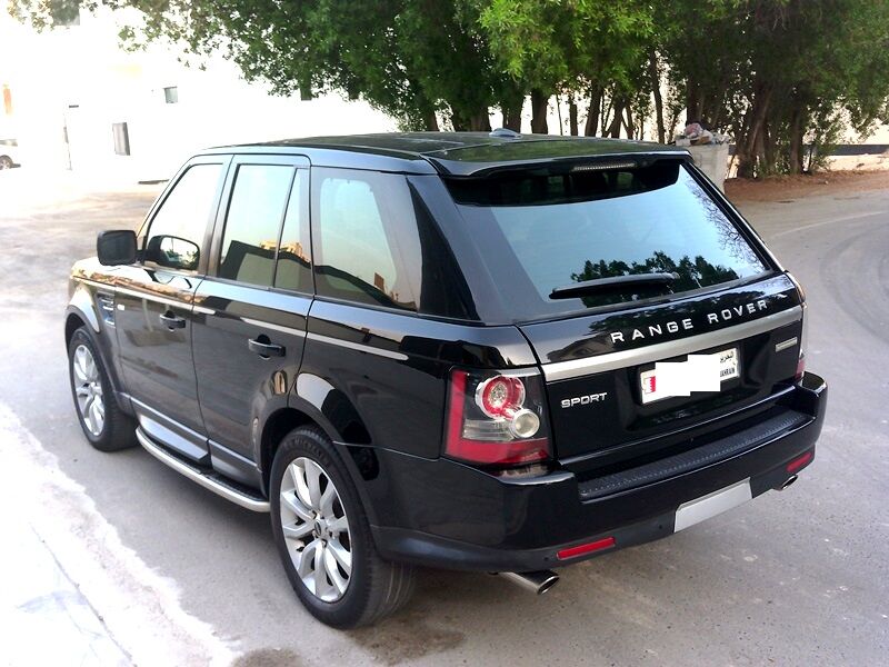 Bilad Al Qadeem, Vehicles, Cars & Trucks , BHD 5800,  Land-Rover Range Rover Sport,  2013,  Automatic,  150000 KM,  RANGE ROVER SPORT FULL OPTION V8 SUV URGENT FOR SALE