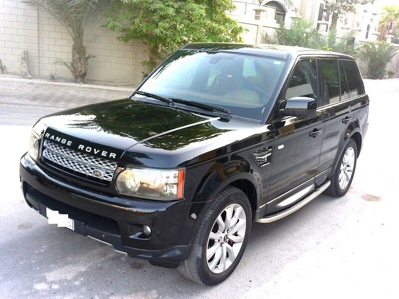 Bilad Al Qadeem, Vehicles, Cars & Trucks , BHD 5800,  Land-Rover Range Rover Sport,  2013,  Automatic,  150000 KM,  RANGE ROVER SPORT FULL OPTION V8 SUV URGENT FOR SALE