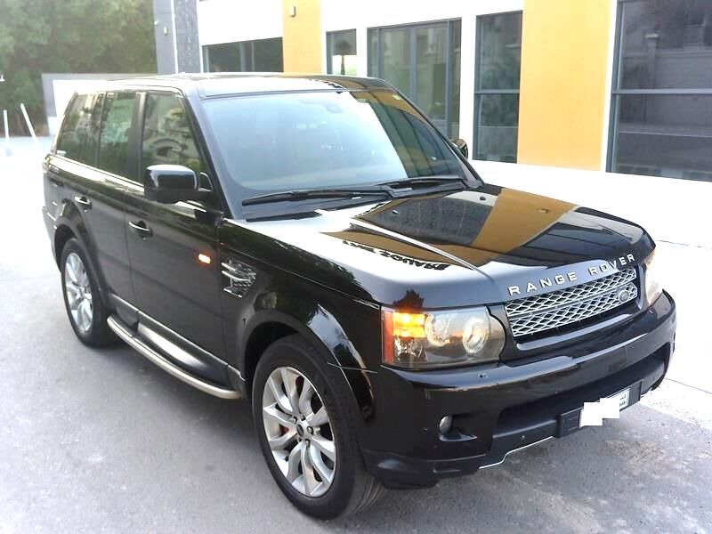 Bilad Al Qadeem, Vehicles, Cars & Trucks , BHD 5800,  Land-Rover Range Rover Sport,  2013,  Automatic,  150000 KM,  RANGE ROVER SPORT FULL OPTION V8 SUV URGENT FOR SALE