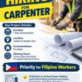 Urgent Hiring For Carpenter