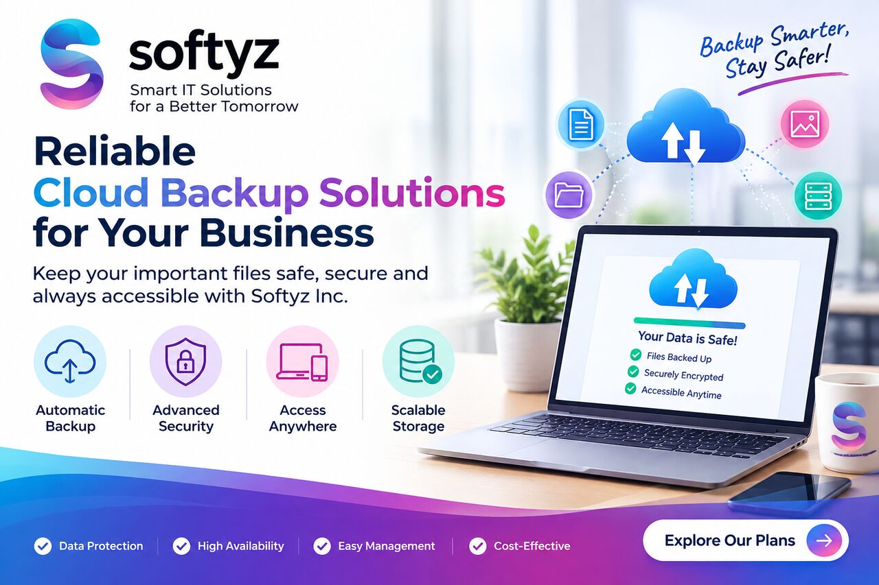 Austin, Computer, Automated Cloud Backup Solutions For Windows, Mac, And Linux