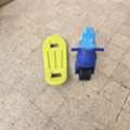 SAR 80,  2-in-1 Kids Plastic Rocking & Ride-On Motorcycle Toy