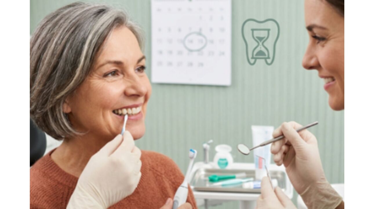 New York, Dental, Modern Dental Implants For A Stable, Natural-Looking Smile