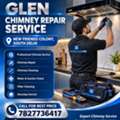 Professional Kitchen Chimney Care With Glen Chimney Repair Service In New Friends Colony S