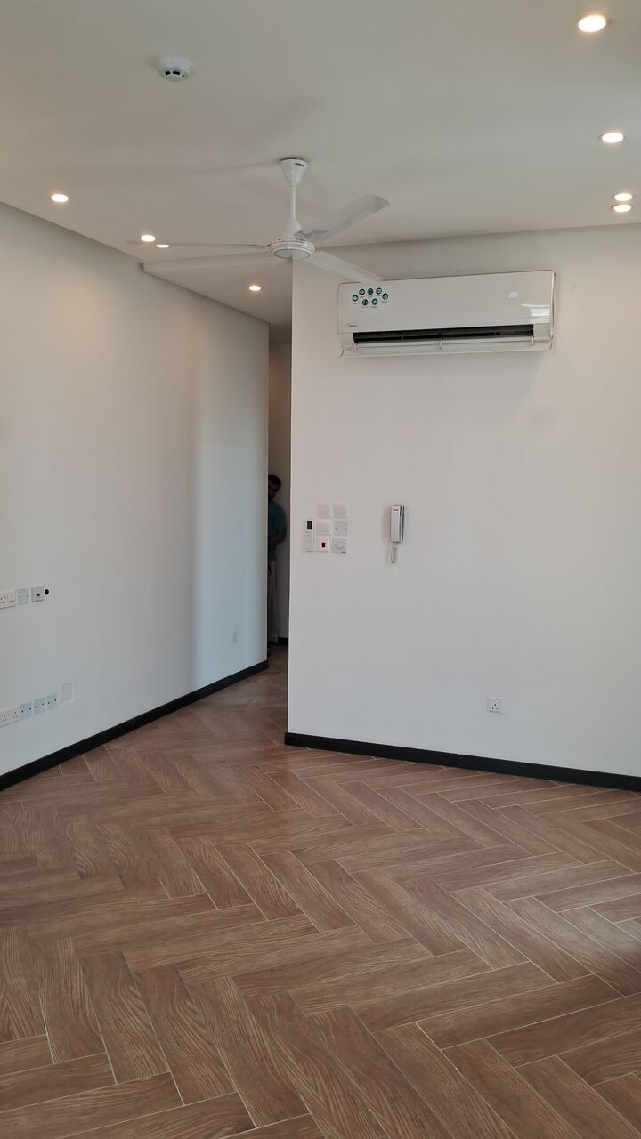 Riffa, Apartments, Flats, Houses & Villas, BHD 180/year,  1 BR,  Studio Semi-furnished Inclusive In Riffa