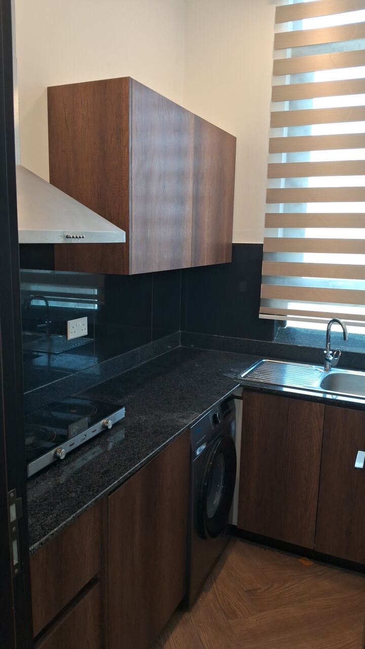 Riffa, Apartments, Flats, Houses & Villas, BHD 180/year,  1 BR,  Studio Semi-furnished Inclusive In Riffa
