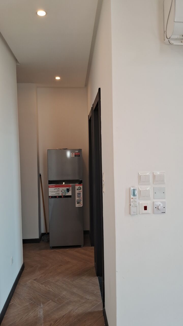 Riffa, Apartments, Flats, Houses & Villas, BHD 180/year,  1 BR,  Studio Semi-furnished Inclusive In Riffa
