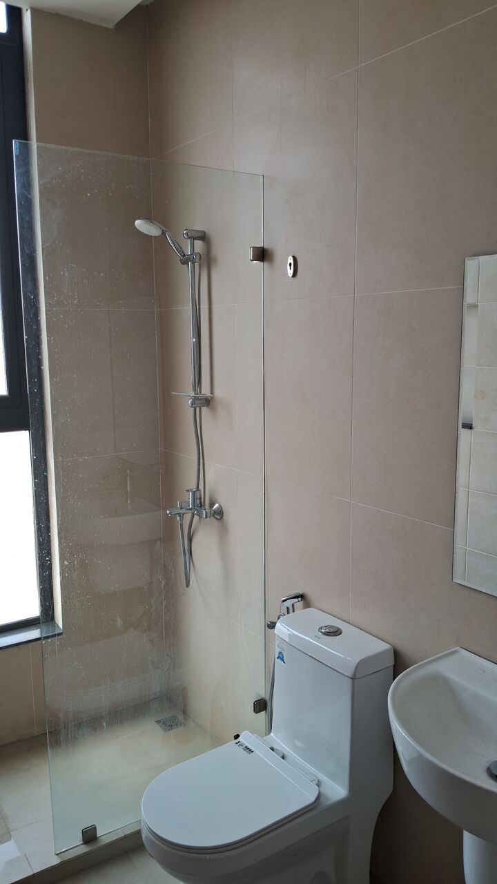 Riffa, Apartments, Flats, Houses & Villas, BHD 180/year,  1 BR,  Studio Semi-furnished Inclusive In Riffa