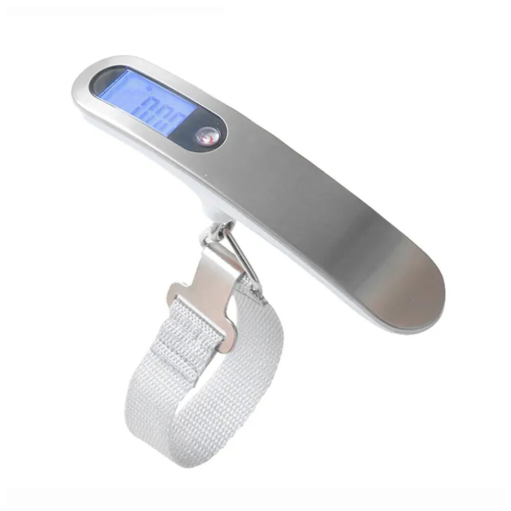 Kampala, Electronics, UGX 120000,  Heavy-Duty Luggage Scale &ndash; 50kg Capacity | Accurate & Portable Travel Weighing Scale In Ug