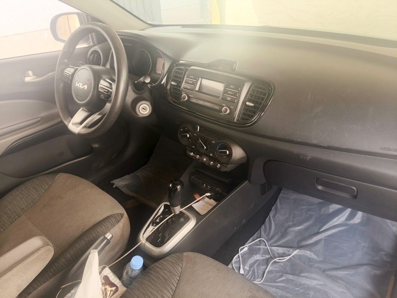 Khobar, Vehicle Lease Transfer, SAR 5000,  KIA PEGAS 2023 MODEL
