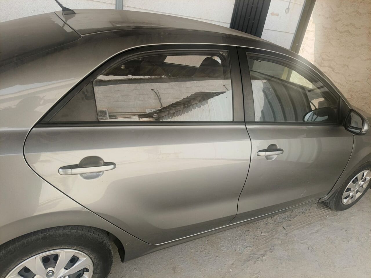 Khobar, Vehicle Lease Transfer, SAR 5000,  KIA PEGAS 2023 MODEL
