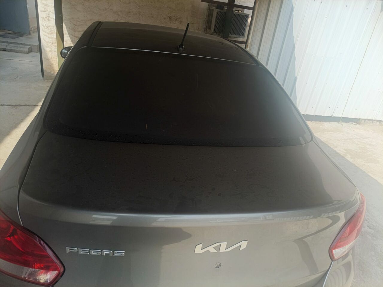 Khobar, Vehicle Lease Transfer, SAR 5000,  KIA PEGAS 2023 MODEL