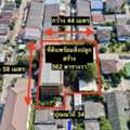 THB 86000000,  4 BR,  562 Sq. Feet,  ขายที่ดินพร้อมอาคารสำนักงาน 4 ชั้