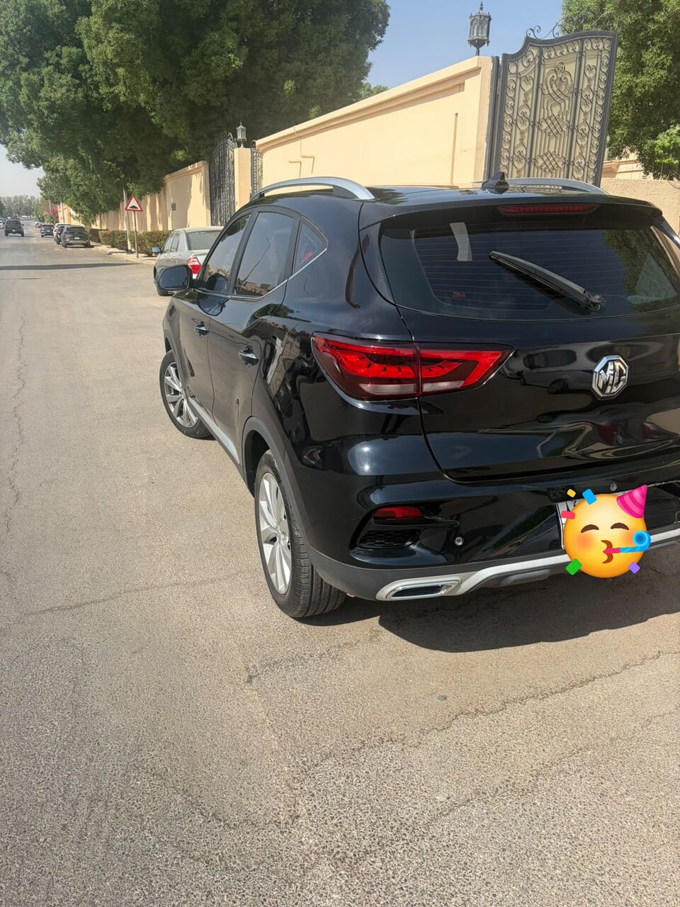 Riyadh, Vehicles, Cars & Trucks , SAR 35000,  MG ZS,  2023,  Automatic,  94000 KM,   For Sale In Excellent Condition