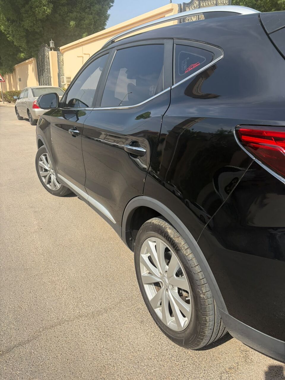 Riyadh, Vehicles, Cars & Trucks , SAR 35000,  MG ZS,  2023,  Automatic,  94000 KM,   For Sale In Excellent Condition