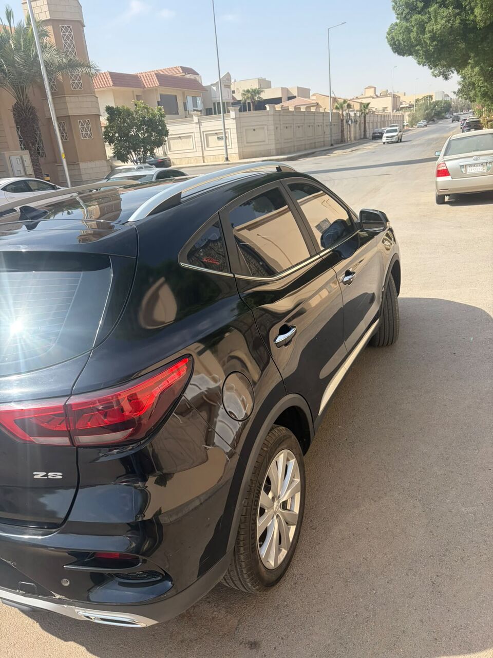 Riyadh, Vehicles, Cars & Trucks , SAR 35000,  MG ZS,  2023,  Automatic,  94000 KM,   For Sale In Excellent Condition