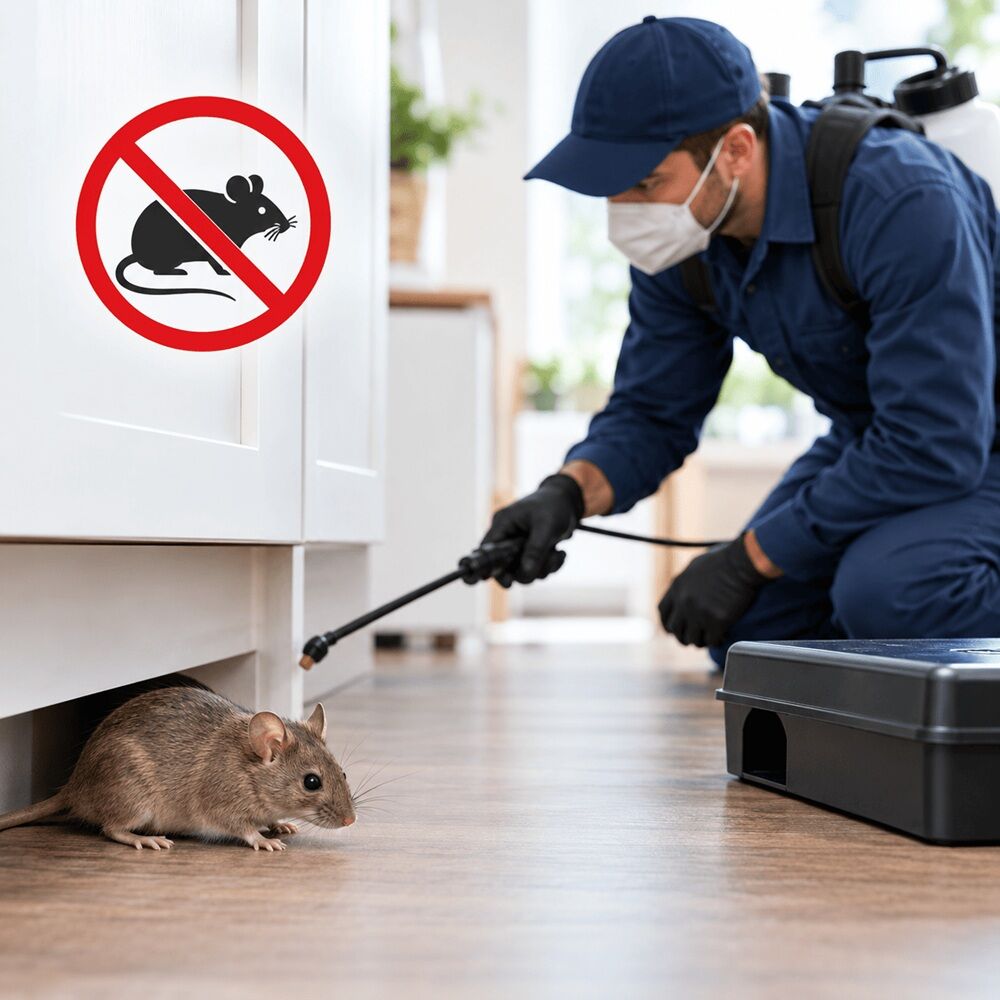 New York, Business, Mice Exterminator Lafayette, IN: Rodent Control Tips