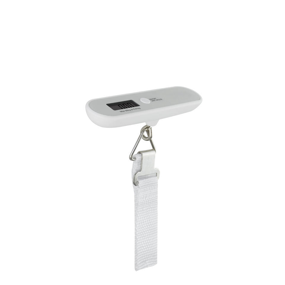 Kampala, Electronics, UGX 120000,  Handheld Baggage Weighing Scale &ndash; Portable Digital Luggage Scale