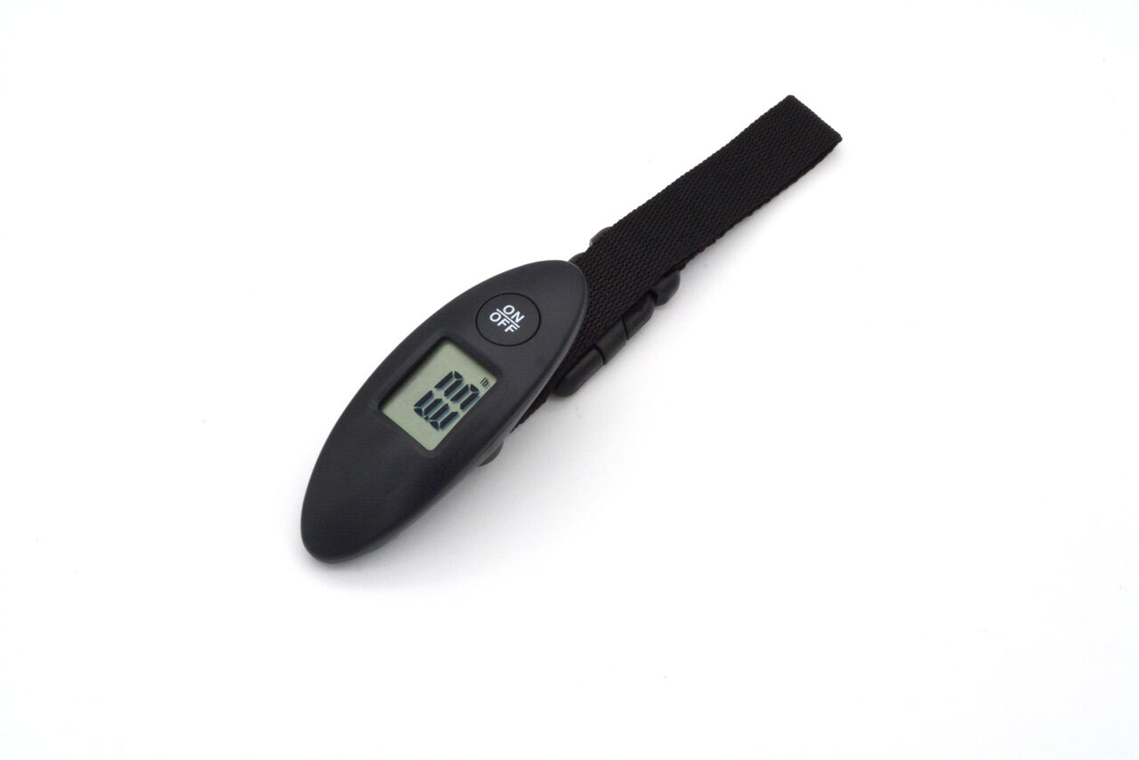 Kampala, Electronics, UGX 120000,  Heavy-Duty Travel Weighing Scale Wandegeya