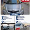 SAR 16000,  Toyota Yaris,  2010,  Automatic,  216 KM,     For Sale