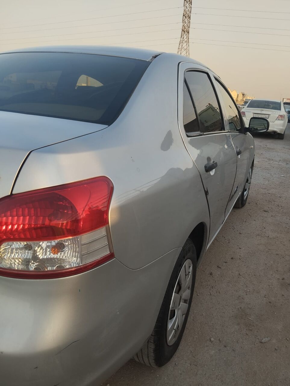 Hara, Vehicles, Cars & Trucks , SAR 16000,  Toyota Yaris,  2010,  Automatic,  216 KM,     For Sale