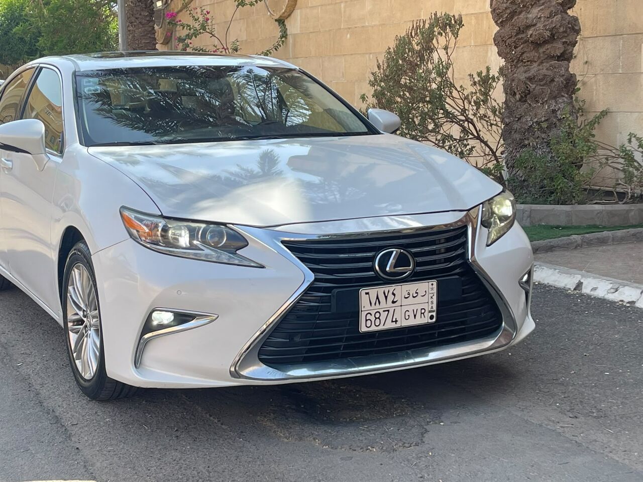 Al Samer, Vehicles, Cars & Trucks , SAR 78000,  Lexus ES 350,  2018,  Automatic,  252000 KM,   Model