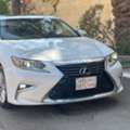 SAR 78000,  Lexus ES 350,  2018,  Automatic,  252000 KM,   Model