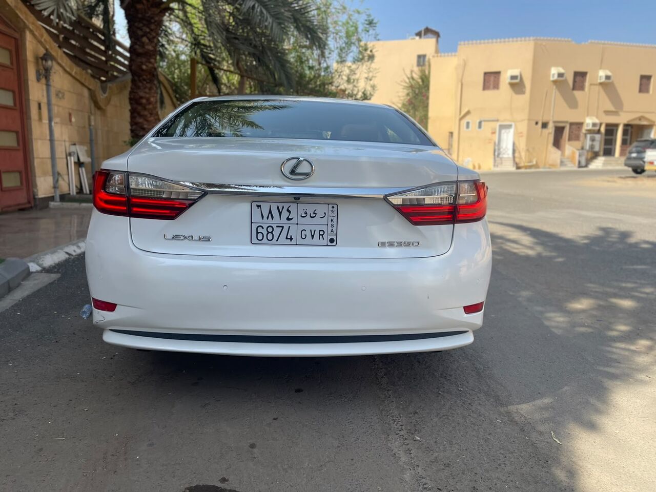 Al Samer, Vehicles, Cars & Trucks , SAR 78000,  Lexus ES 350,  2018,  Automatic,  252000 KM,   Model