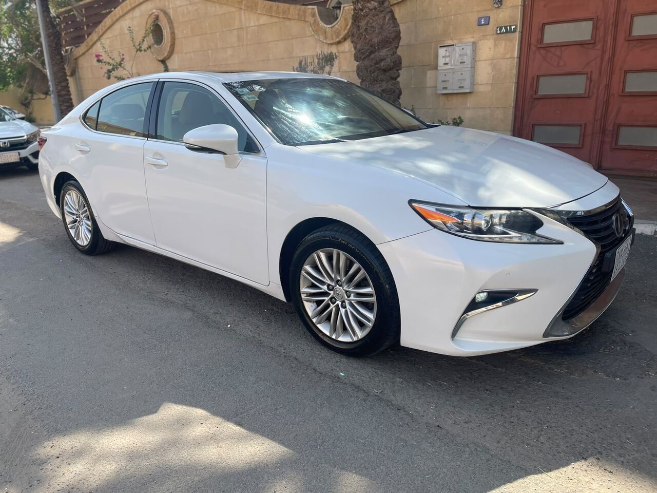 Al Samer, Vehicles, Cars & Trucks , SAR 78000,  Lexus ES 350,  2018,  Automatic,  252000 KM,   Model