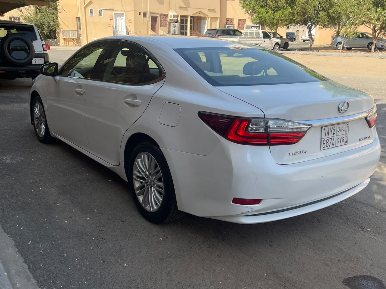 Al Samer, Vehicles, Cars & Trucks , SAR 78000,  Lexus ES 350,  2018,  Automatic,  252000 KM,   Model