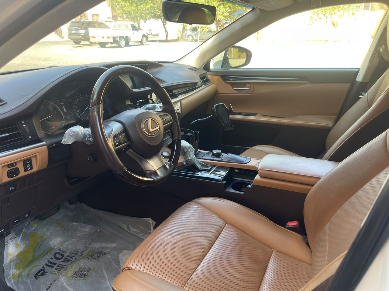 Al Samer, Vehicles, Cars & Trucks , SAR 78000,  Lexus ES 350,  2018,  Automatic,  252000 KM,   Model
