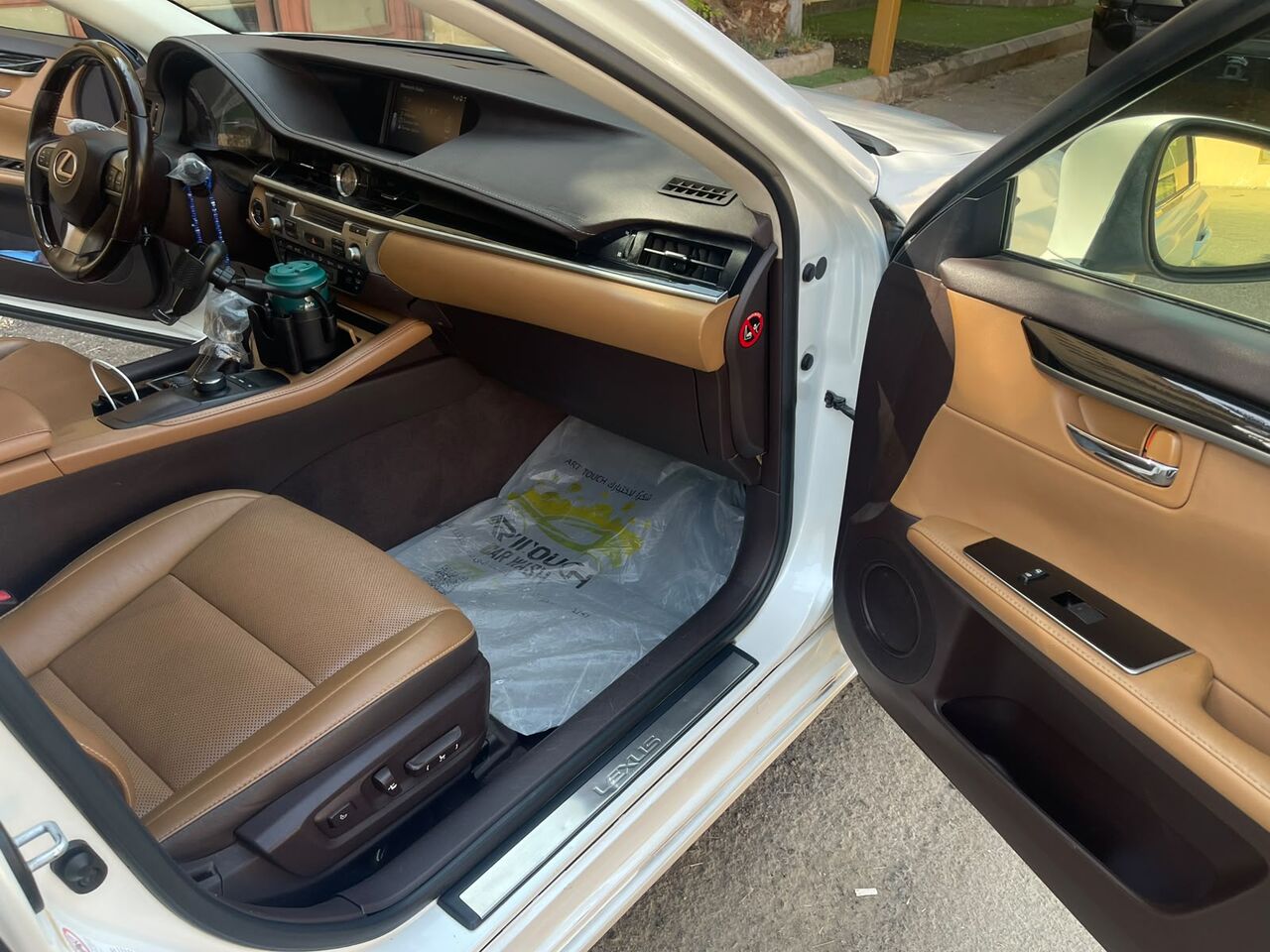 Al Samer, Vehicles, Cars & Trucks , SAR 78000,  Lexus ES 350,  2018,  Automatic,  252000 KM,   Model