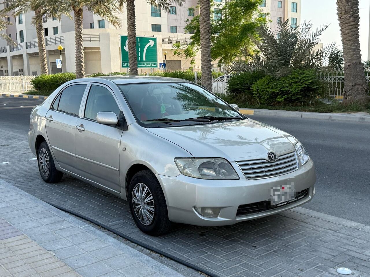Budaiya, Vehicles, Cars & Trucks , BHD 1390,  Toyota Corolla,  2005,  Automatic,  122345 KM,