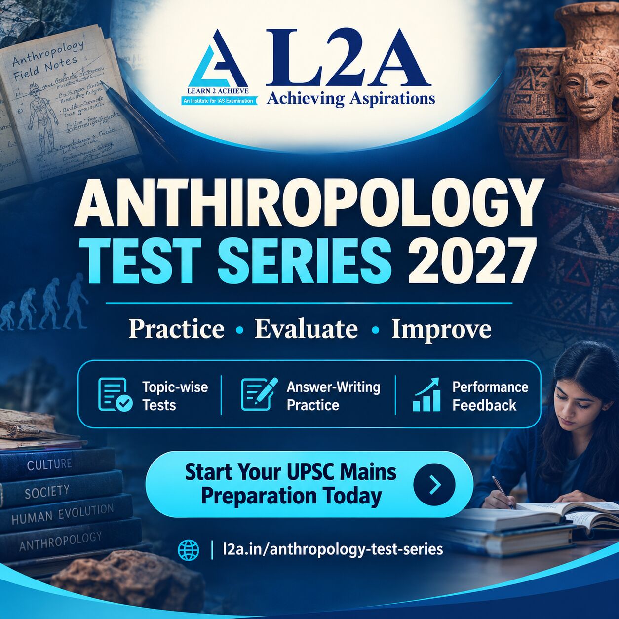 New Delhi, Education, How Can Anthropology Test Series 2027 Improve Your UPSC Mains Preparation?